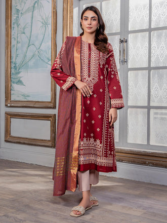 2-piece-lawn-suit-paste-print-(pret)