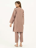 2-piece-satin-suit-embroidered--(pret)