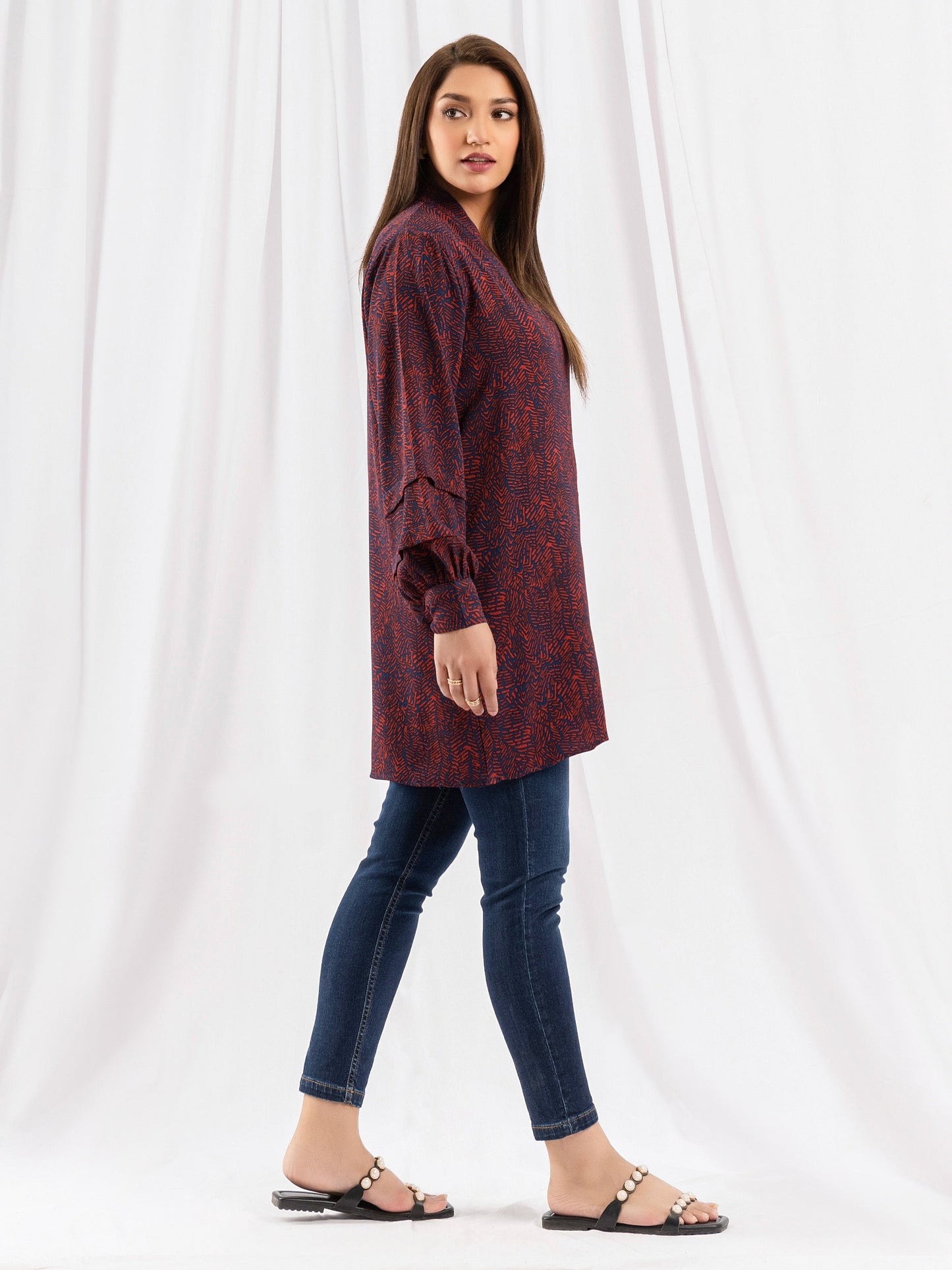 Grip Kurti Printed (Pret)