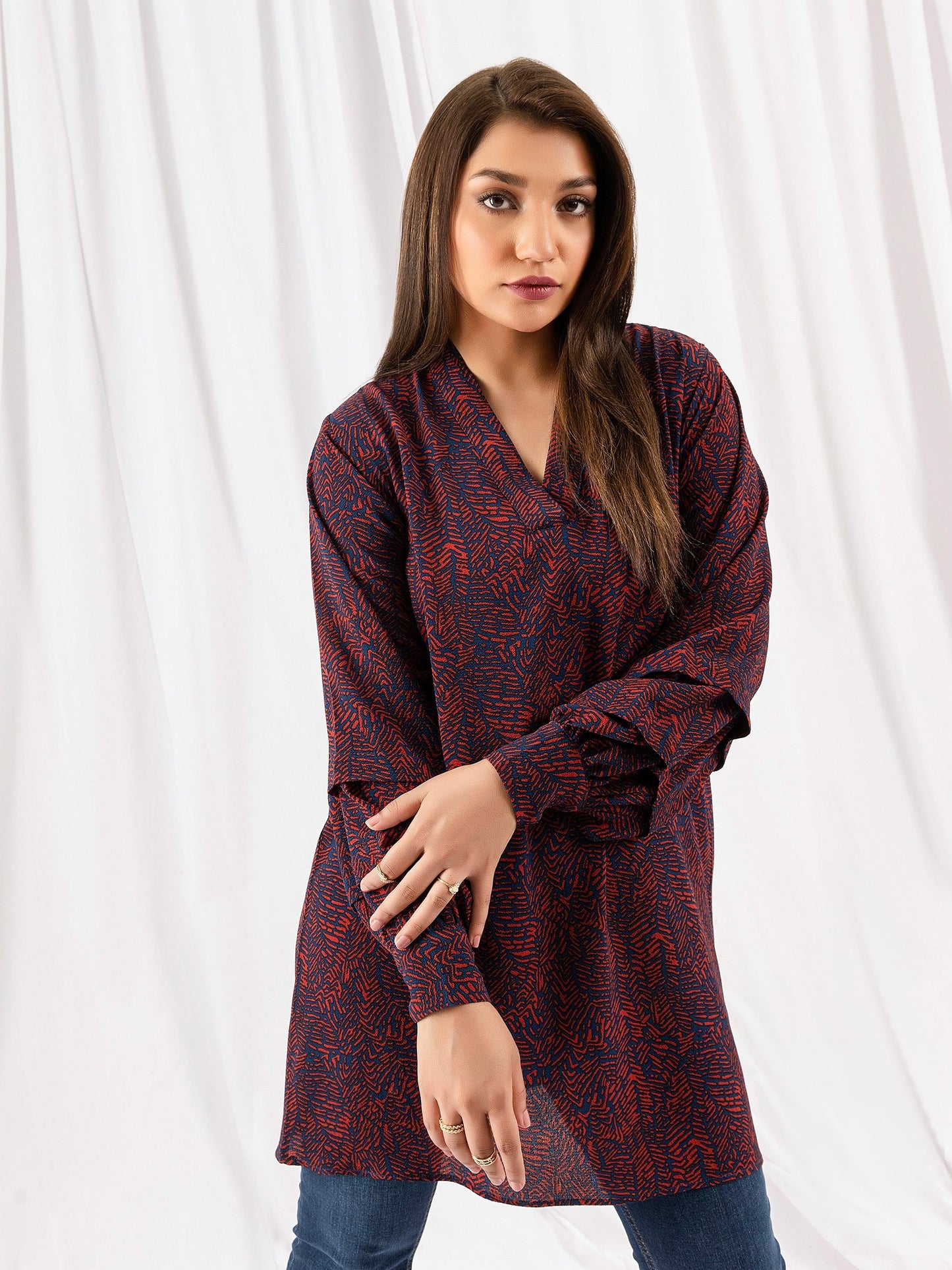 Grip Kurti Printed (Pret)