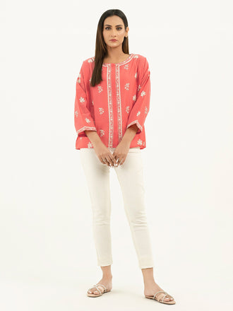 lawn-kurti-embroidered-(pret)