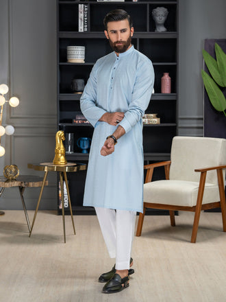 jacquard-kurta