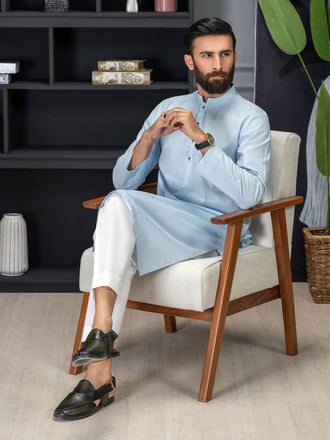 jacquard-kurta