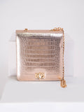 croc-textured-clutch