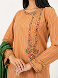 3-piece-yarn-dyed-suit-embroidered-(pret)