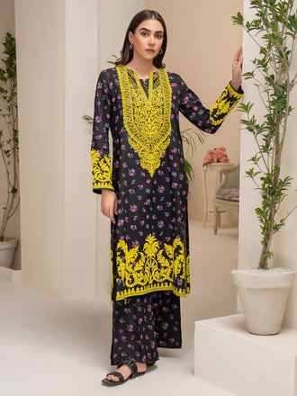 2-piece-lawn-suit-emboss-print-(pret)