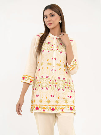 lawn-kurti-embroidered-(pret)