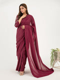 3-piece-lawn-saree-embroidered-(pret)