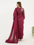 3-piece-lawn-saree-embroidered-(pret)