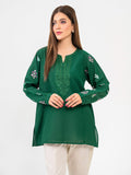 khaddar-kurti-embroidered(pret)