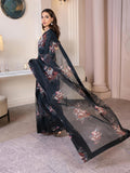 3-piece-organza-saree-embroidered(pret)