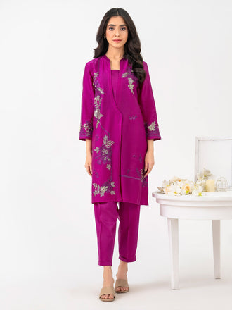 2-piece-satin-suit-embroidered-(pret)