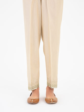 embroidered-raw-silk-trouser-(pret)