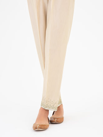 embroidered-raw-silk-trouser-(pret)