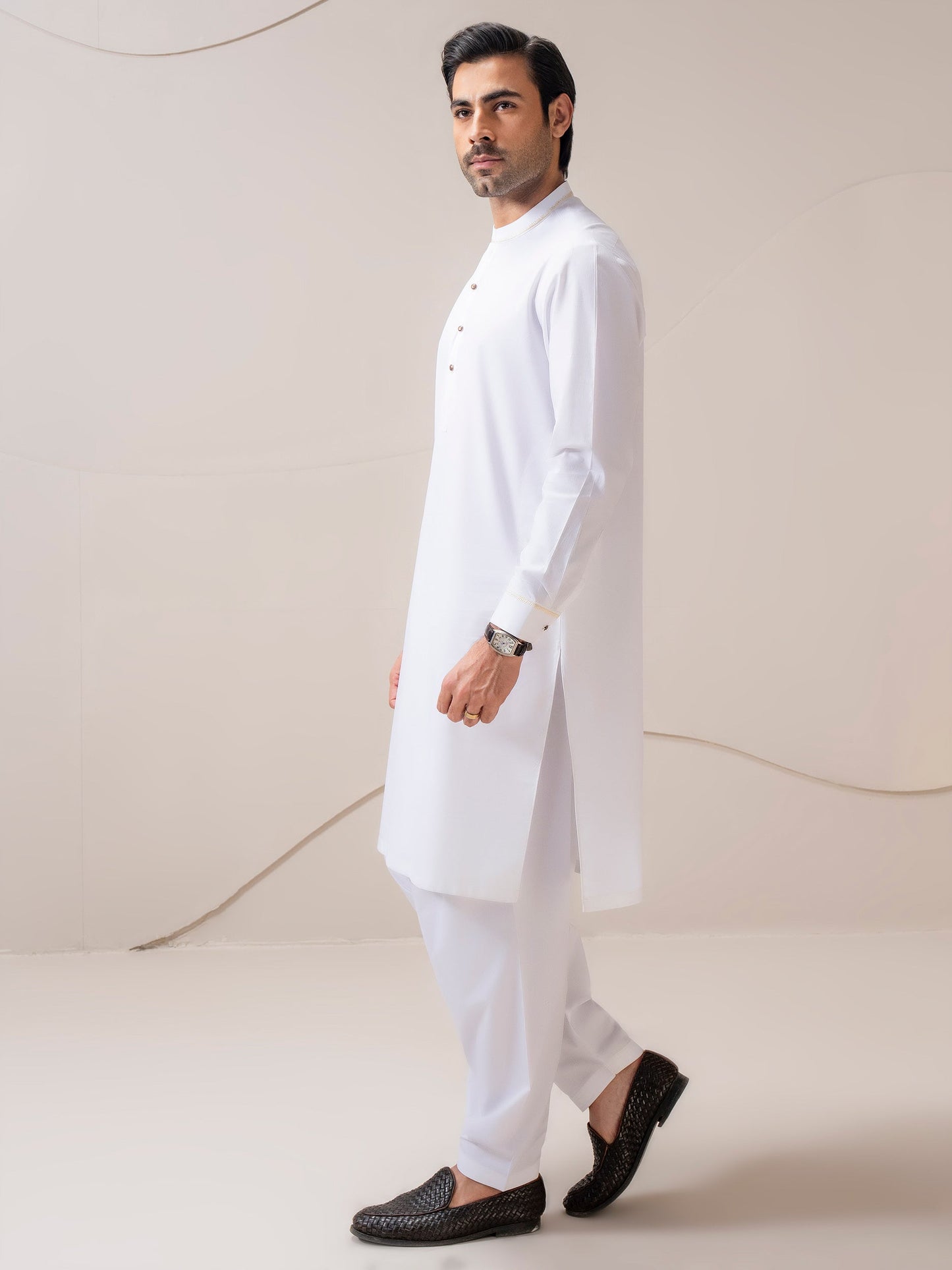 Cotton Suit