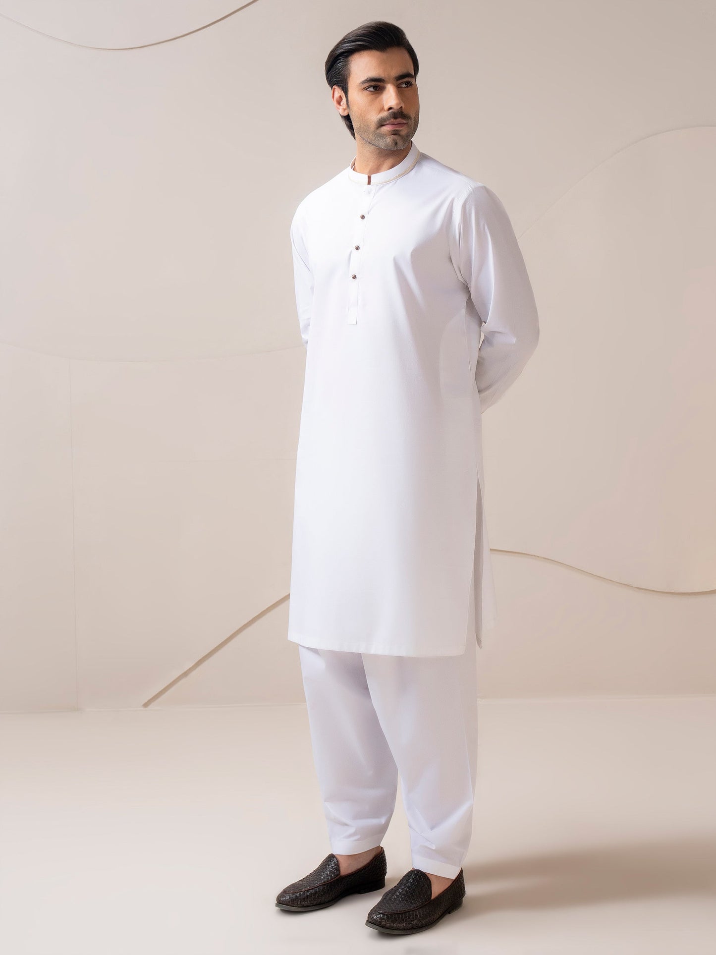 Cotton Suit
