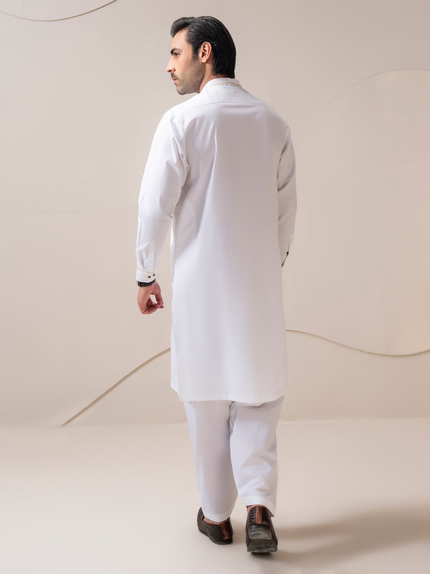 Cotton Suit