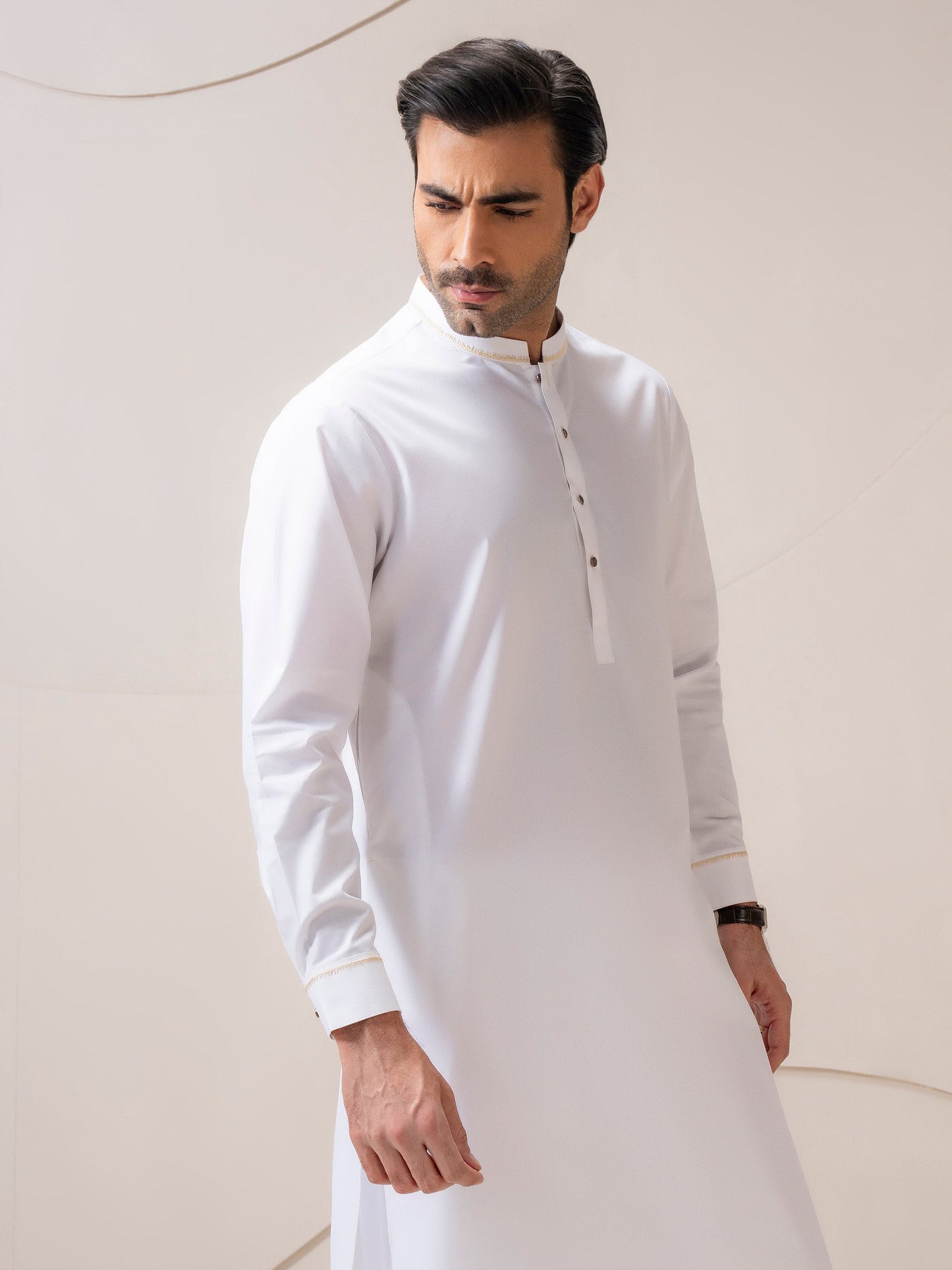 Cotton Suit