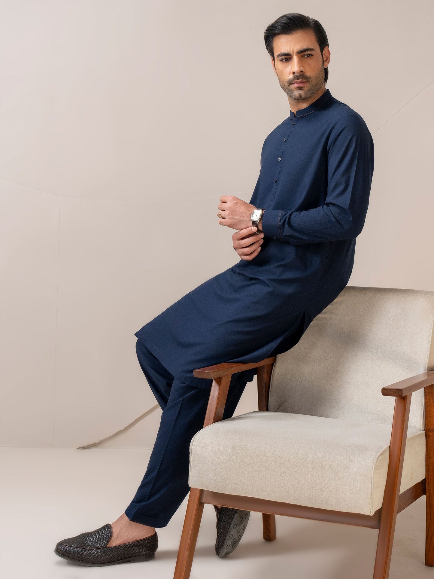 Wash & Wear Suit