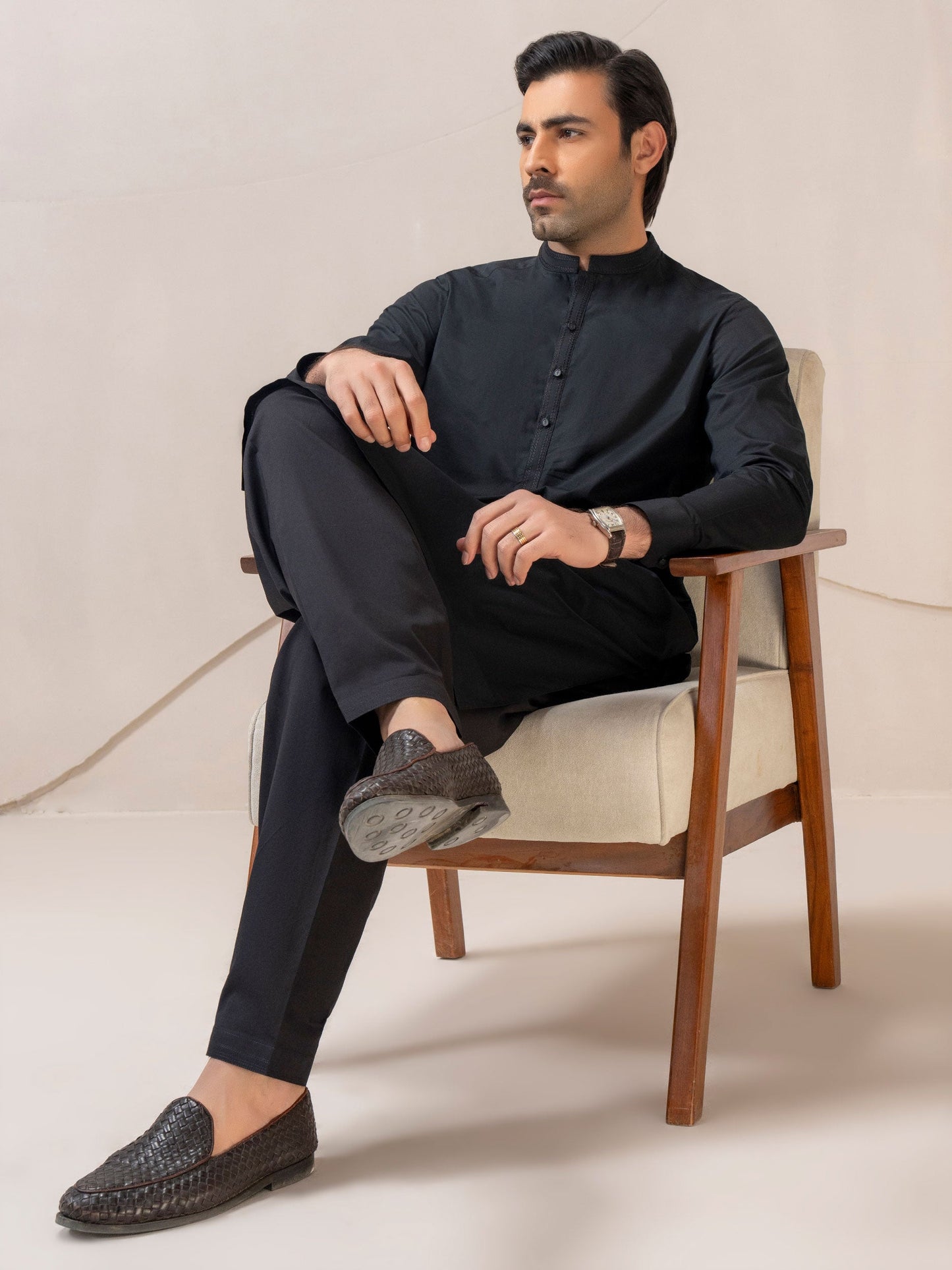 Cotton Suit