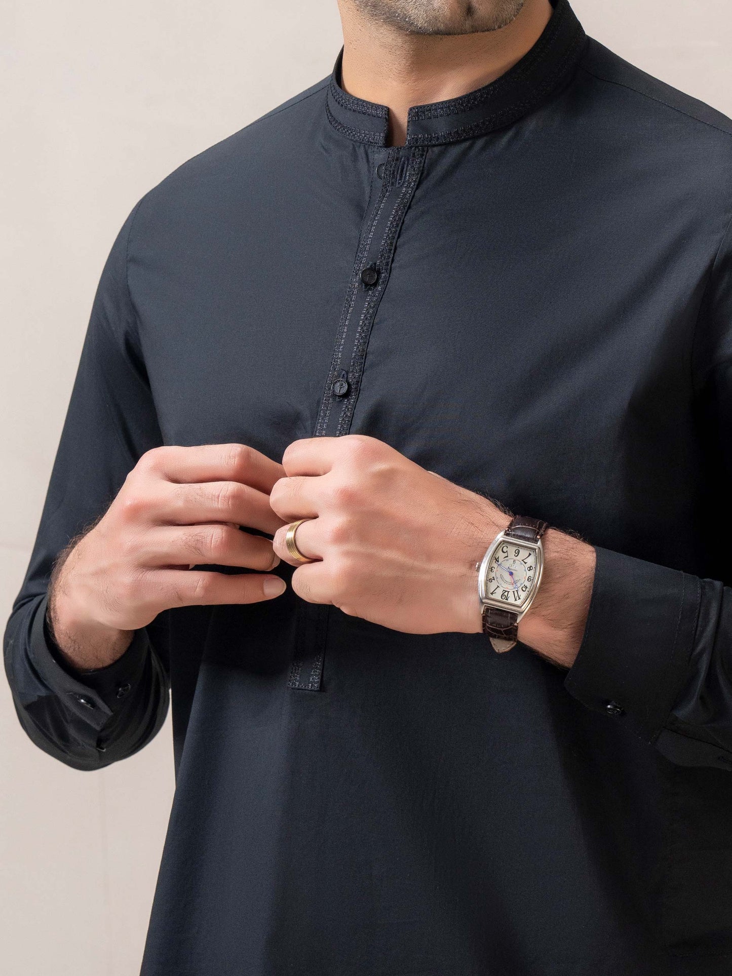Cotton Suit