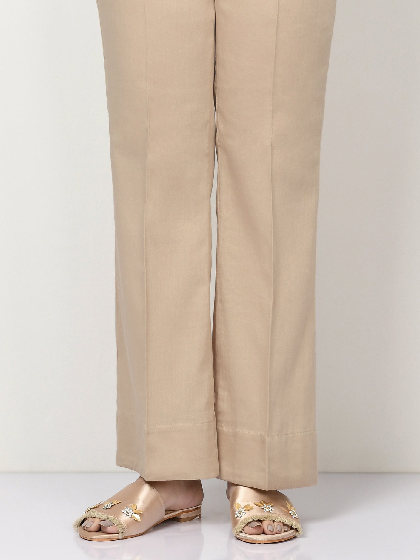 Cambric Trouser