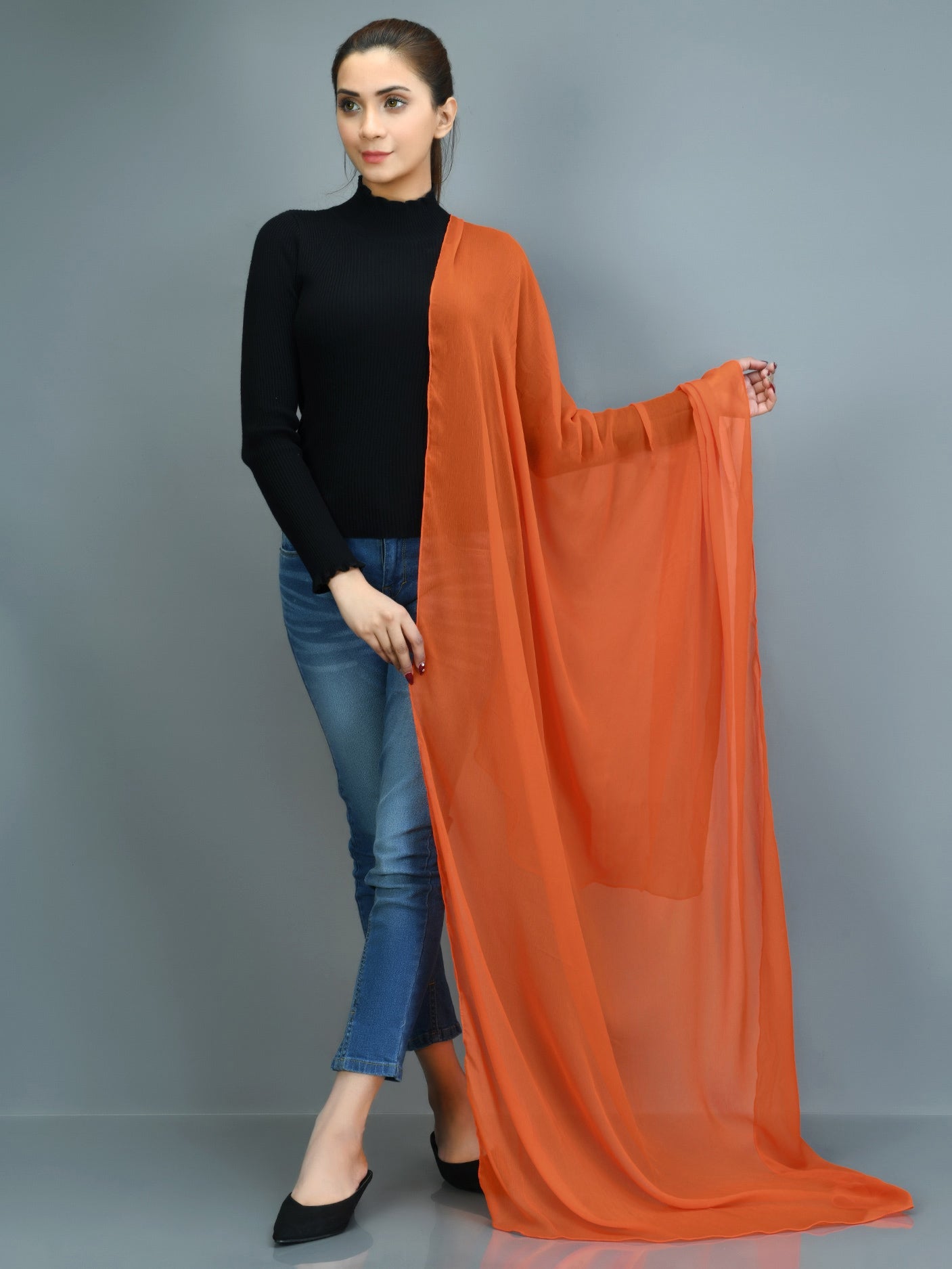 Chiffon Dupatta