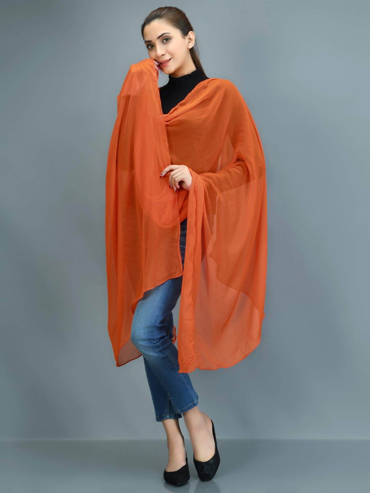 Chiffon Dupatta