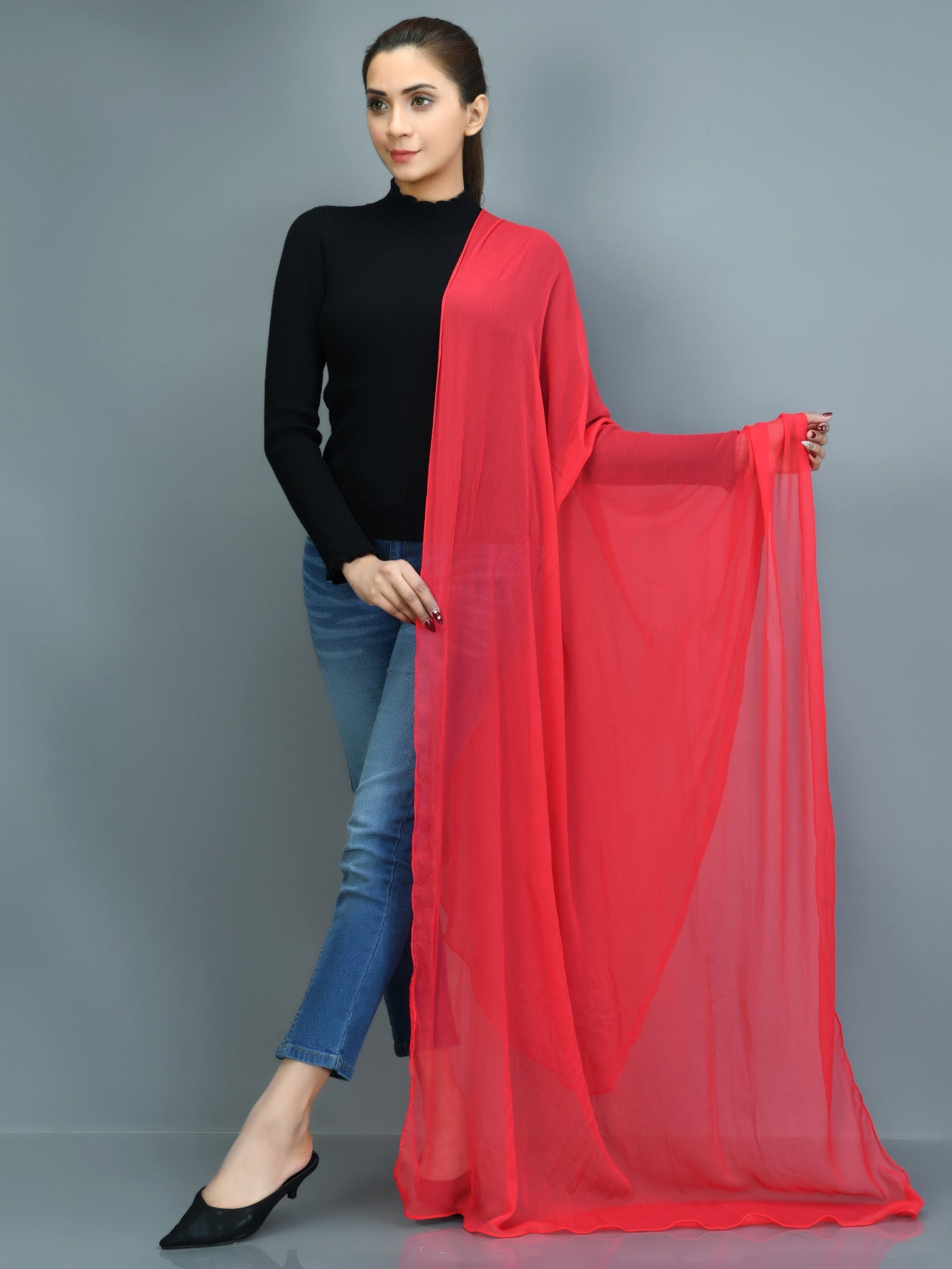 Chiffon Dupatta