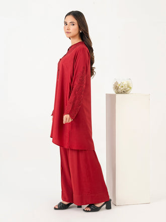 2-piece-raw-silk-suit-embroidered-(pret)