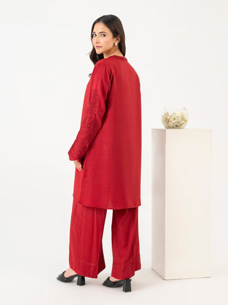 2-piece-raw-silk-suit-embroidered-(pret)