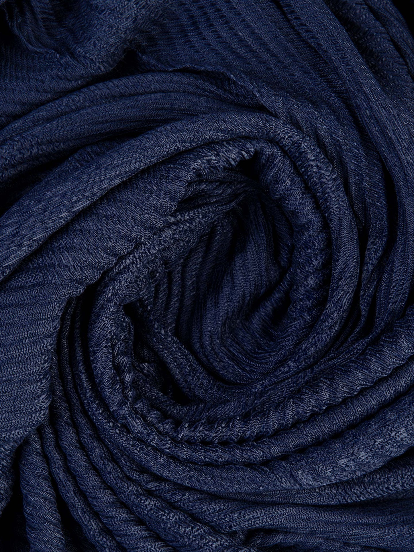 Dyed Crush Viscose Scarf