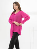 dyed-georgette-top