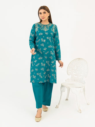 2-piece-jacquard-suit-embroidered(pret)