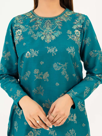 2-piece-jacquard-suit-embroidered(pret)