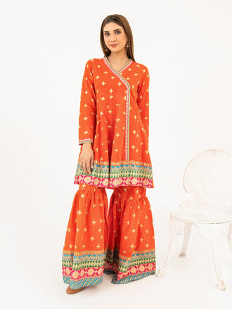 2-piece-lawn-suit-paste-print-(pret)