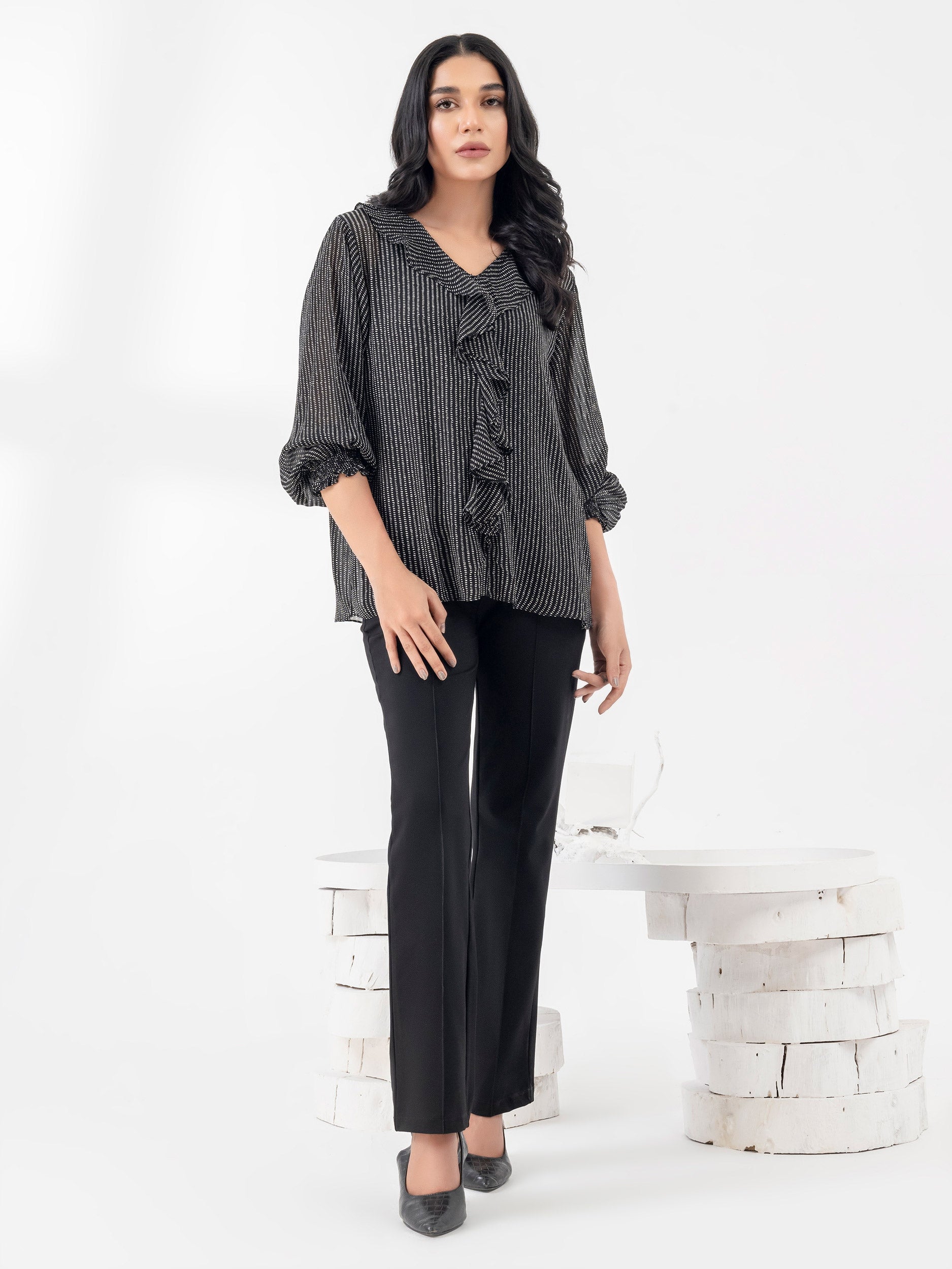 printed-chiffon-top