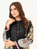 lawn-kurti-printed