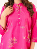 lawn-kurti-paste-print