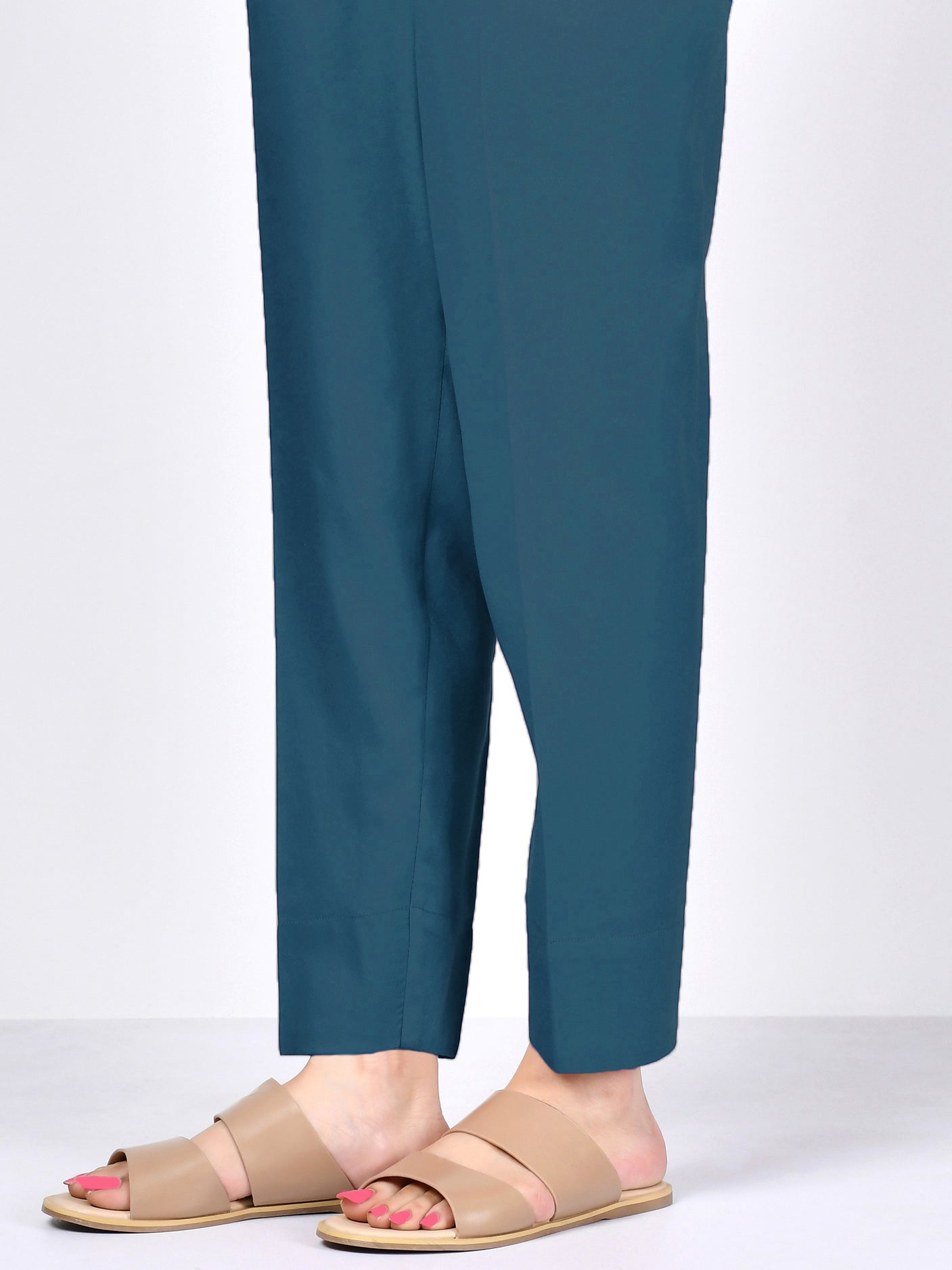 Basic Cambric Trousers