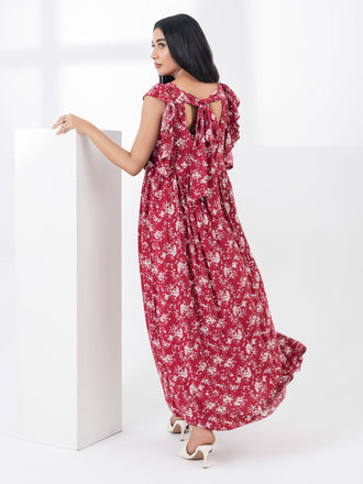 printed-crepe-dress