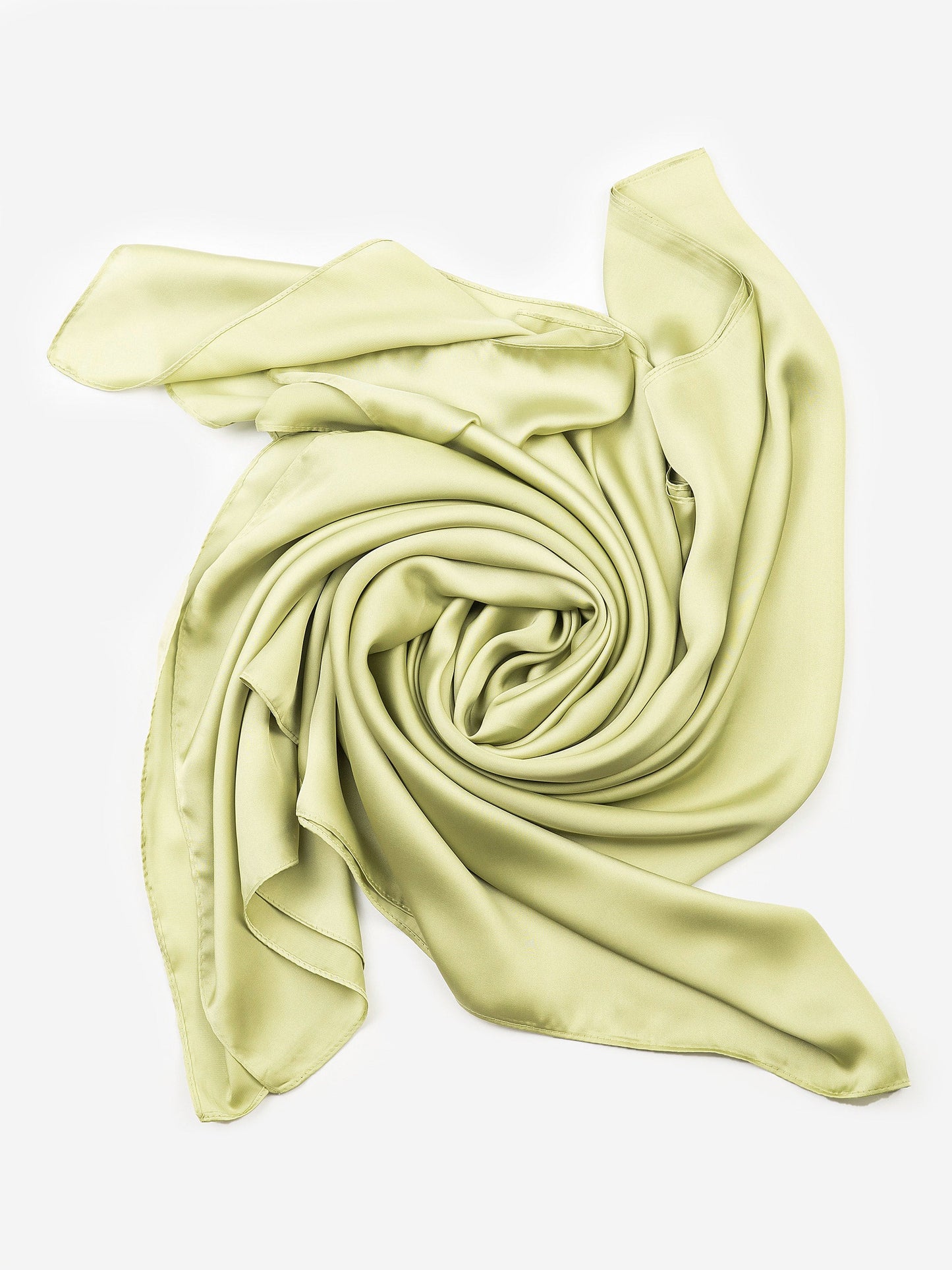 Dyed Silk Scarf