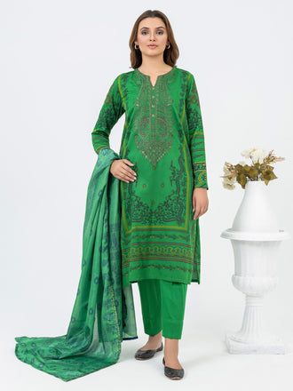 3-piece-satin-suit-embroidered(pret)