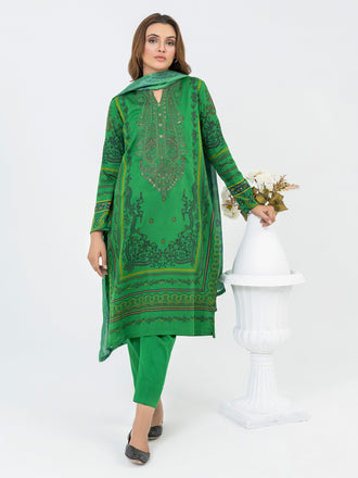 3-piece-satin-suit-embroidered(pret)