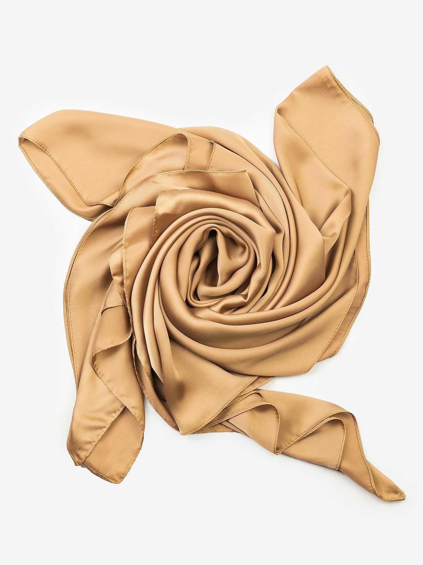 Dyed Silk Scarf