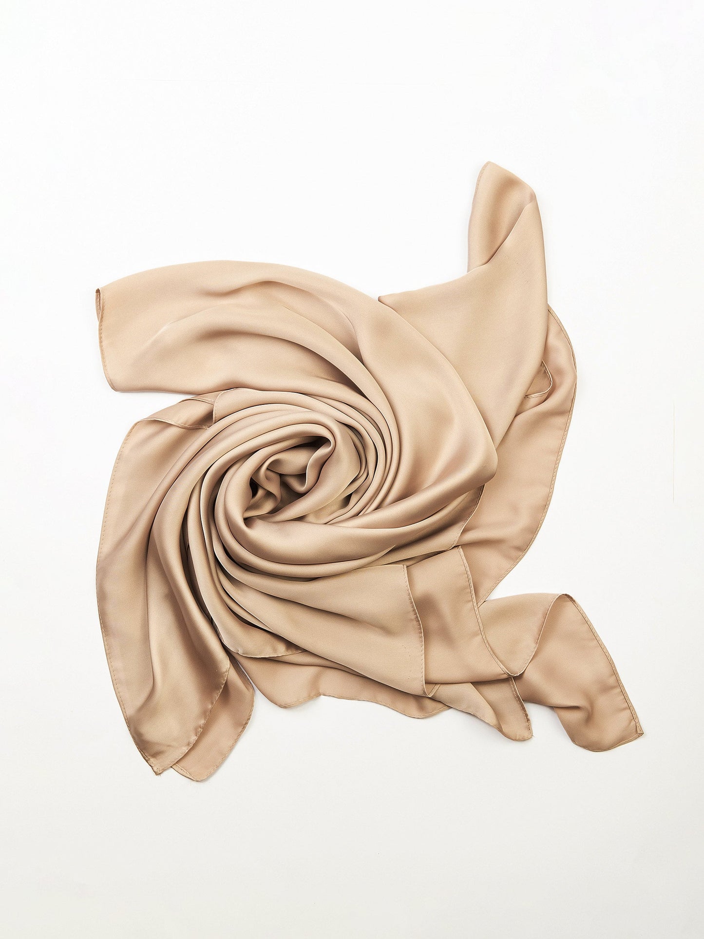 Dyed Silk Scarf