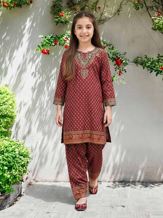 2-piece-satin-suit--embroidered-(pret)