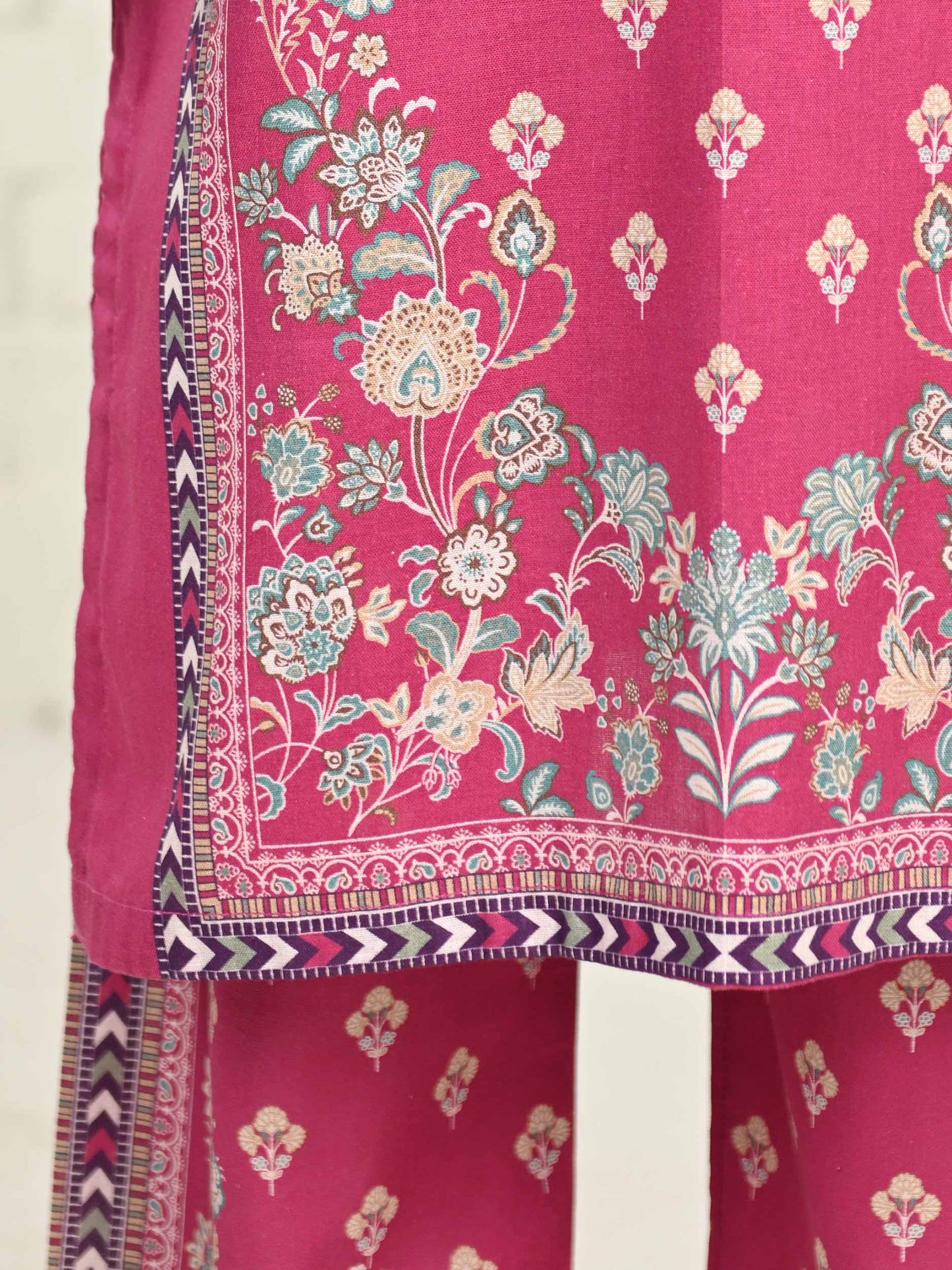 2 Piece Khaddar Suit (Pret)