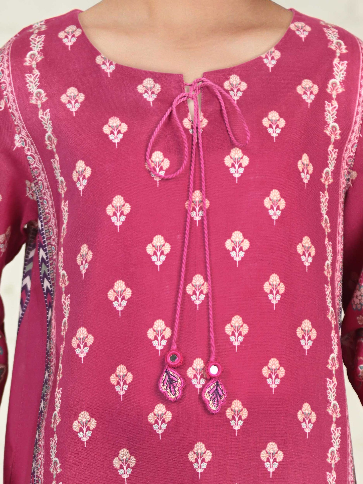 2 Piece Khaddar Suit (Pret)