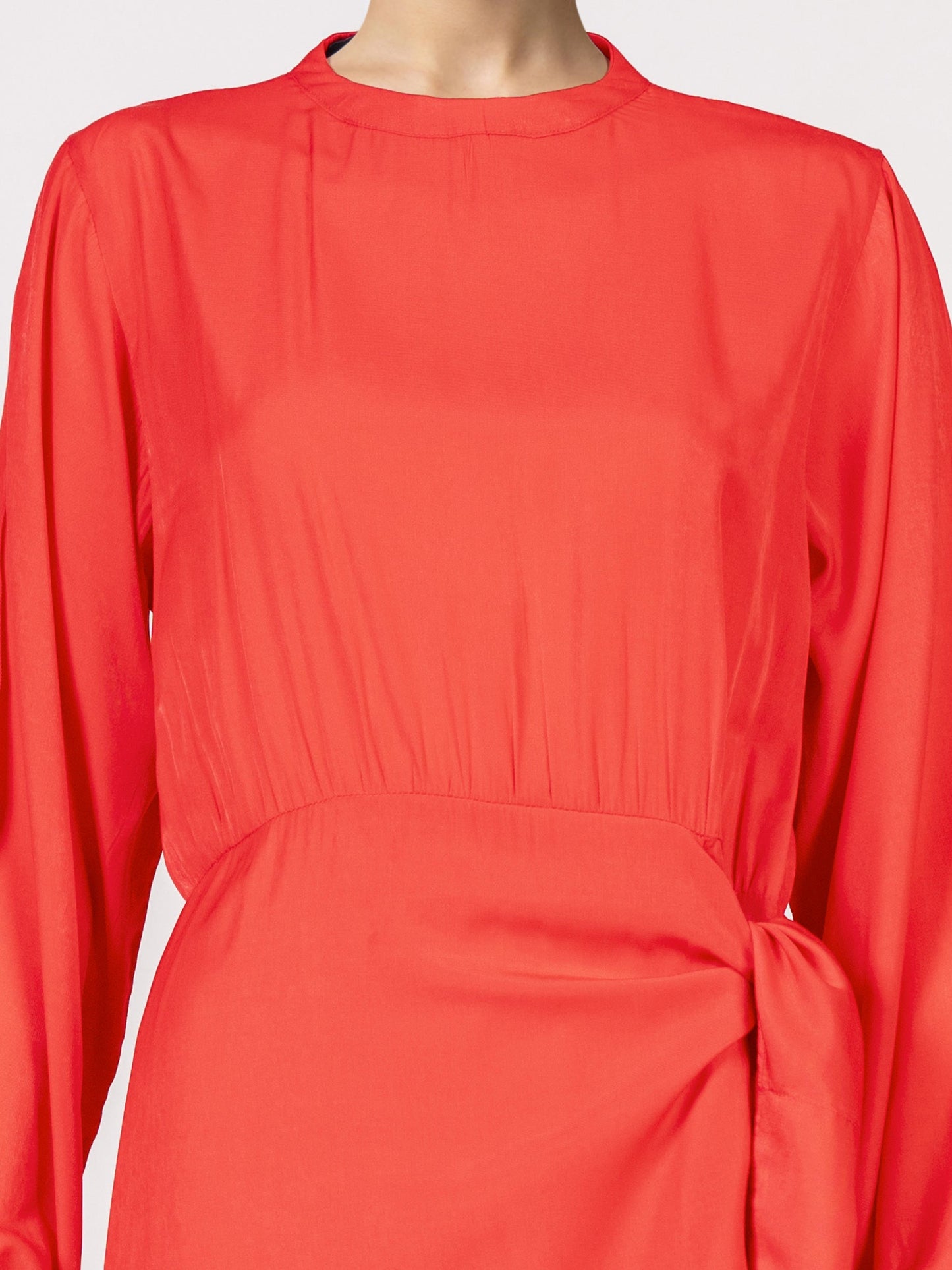 Silk Dress